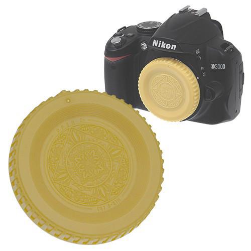 FotodioX Designer Body Cap for Nikon F Mount Cameras