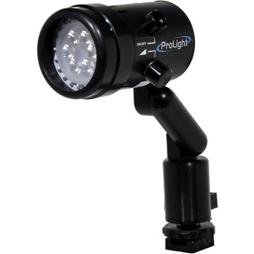 Frezzi ProLight Series 5000K LEDCEX Camera Light with Dual PT connector