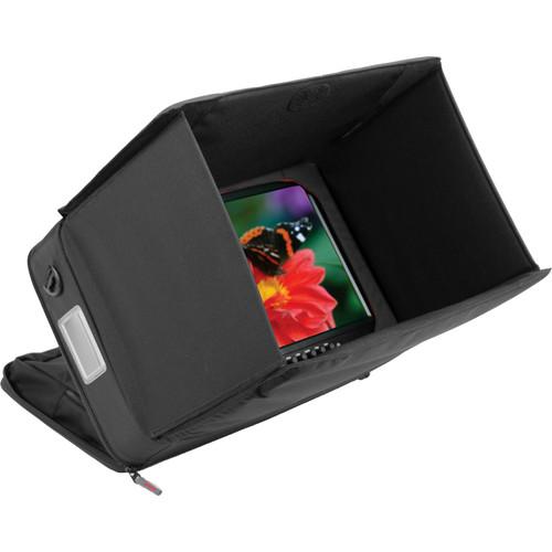 FSI Solutions CH21 Soft Case with Integrated Hood for 18.5-21.5" Monitor