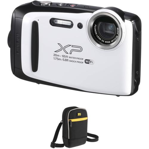 FUJIFILM FinePix XP130 Digital Camera Basic Kit
