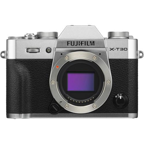 FUJIFILM X-T30 Mirrorless Digital Camera
