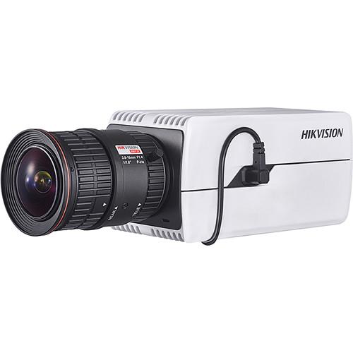 Hikvision DeepinView DS-2CD7026G0 2MP Network Box Camera