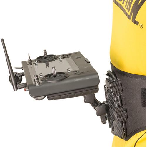 Hoodman Drone Controller Support Belt for Yuneec ST16 ST16S Transmitters