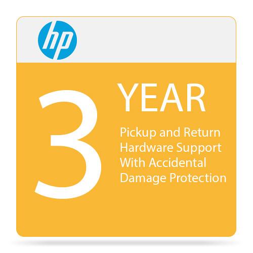 HP 3-Year Pickup and Return Hardware
