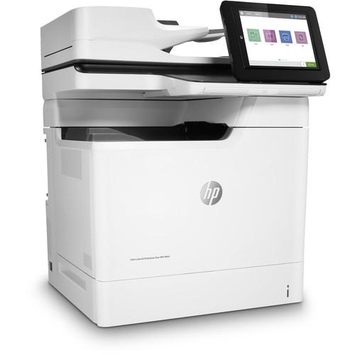 HP Color LaserJet Enterprise M681f All-In-One Laser Printer