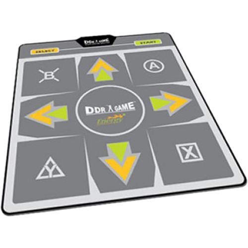 HYPERKIN DDRGAME Energy Premium Edition Non-Slip Dance Pad for PC Wii PS2 PS1 Xbox