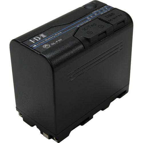IDX System Technology SL-F50 Lithium-Ion Battery