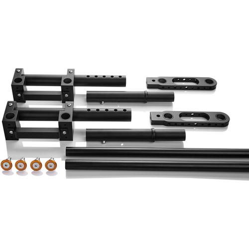 Inovativ Insight Monitor Mounting System for Apollo 52 Carts and 3 Monitors