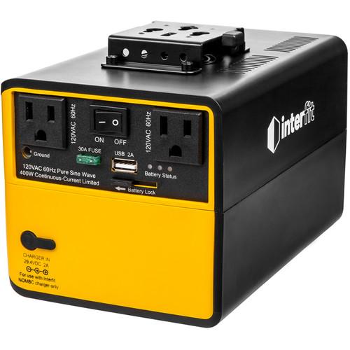 Interfit Nomad Portable Battery Pack