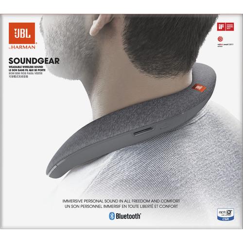 JBL Soundgear Speaker
