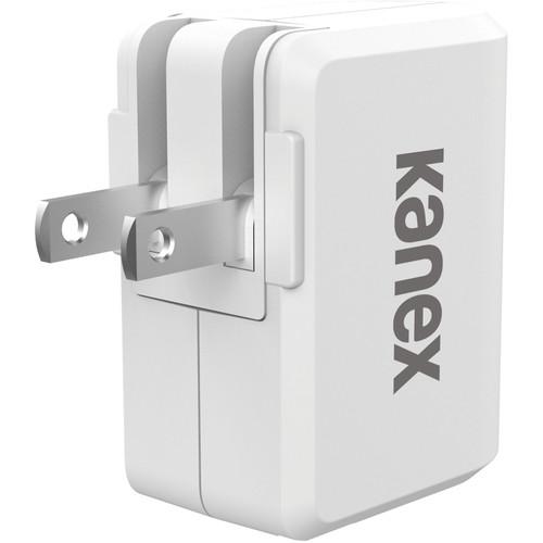 Kanex 2-Port USB Wall Charger