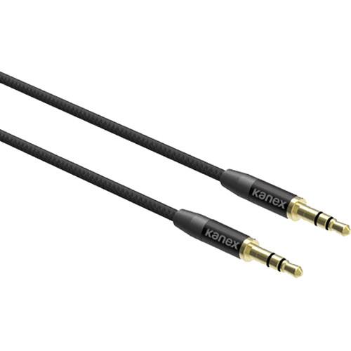 Kanex DuraBraid 3.5mm Auxiliary Audio Cable