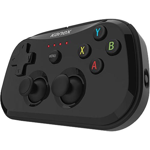 Kanex GoPlay Sidekick Portable Wireless Game Controller for iOS