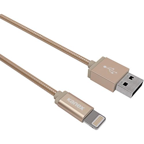 Kanex Premium DuraFlex ChargeSync USB Cable with Lightning Connector