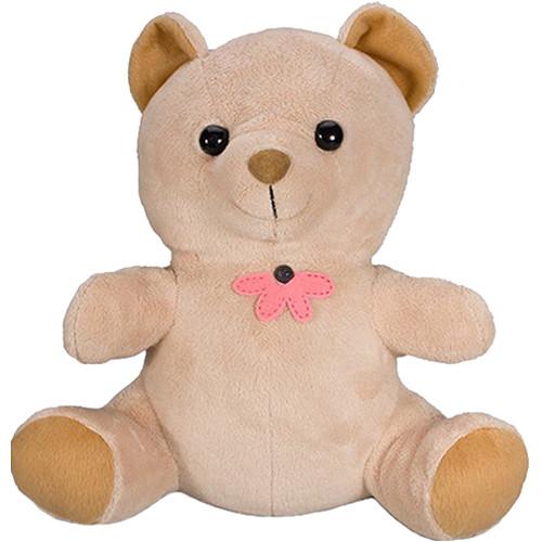 KJB Security Products Xtreme Life 2160P Teddy Bear Hidden Camera DVR
