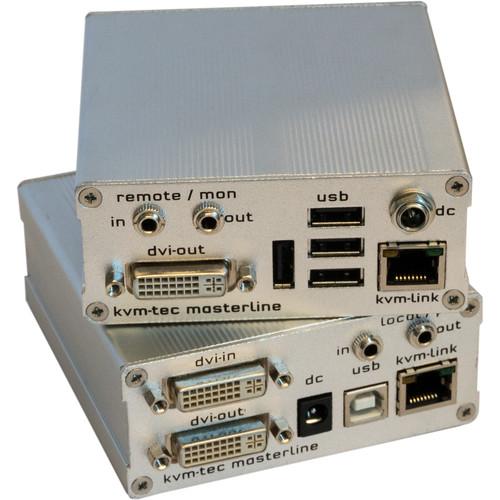 KVM-TEC MVX1 Masterline IP Extender Set