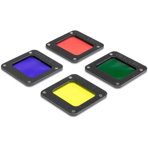 Lume Cube RGBY Color Pack for