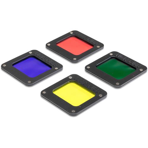 Lume Cube RGBY Color Pack for Light-House Lume Cube Housing