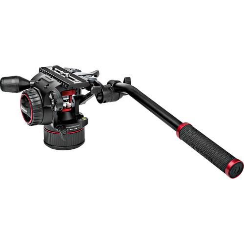 Manfrotto Nitrotech N8 Video Head