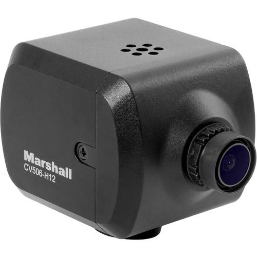 Marshall Electronics CV506-H12 Miniature High-Speed Camera