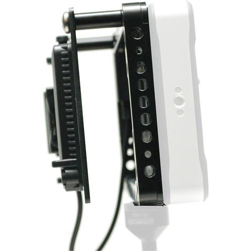 Nebtek Power Cage with Battery Adapter for SmallHD 702 Monitor