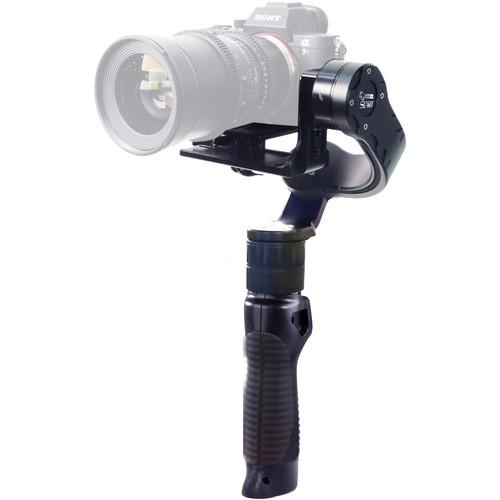 Nebula 4100 Slant 3-Axis Single Handheld Gimbal with Built-In Encoder, Nebula, 4100, Slant, 3-Axis, Single, Handheld, Gimbal, with, Built-In, Encoder