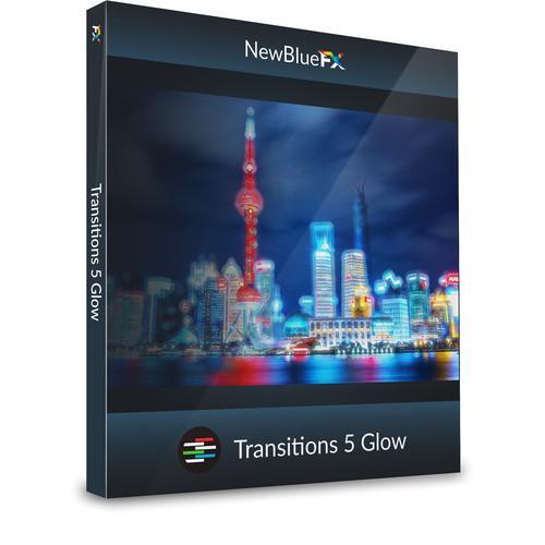 NewBlueFX Transitions 5 Glow