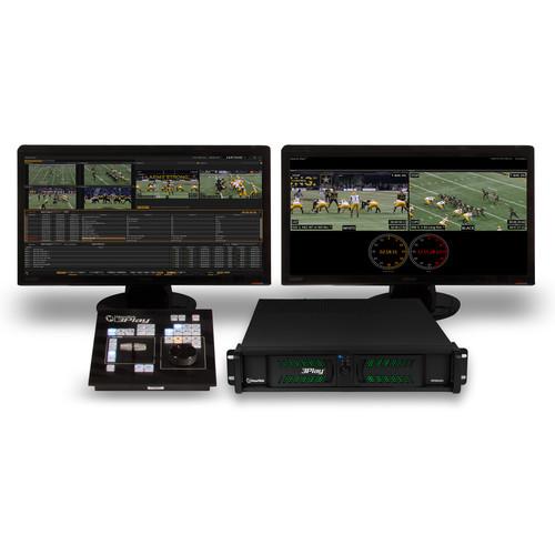 NewTek 3Play 425 Instant Replay System without Control Surface