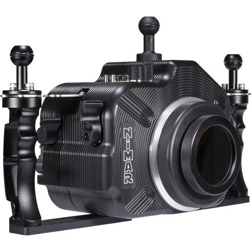 Nimar Underwater Camera Housing for Panasonic Lumix DC-G9 Mirrorless Camera