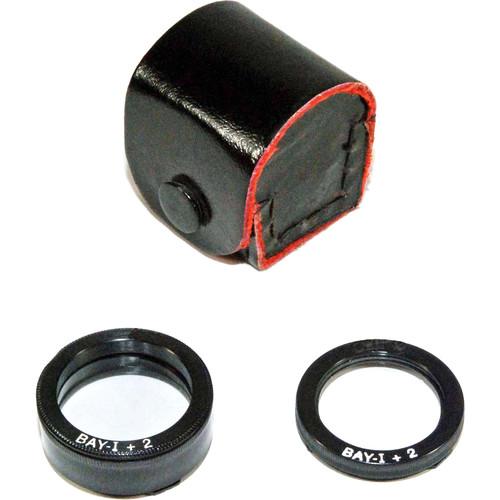 Nisha Yashica and Rollei TLR Bayonet 1 Close-Up Lens Set 2