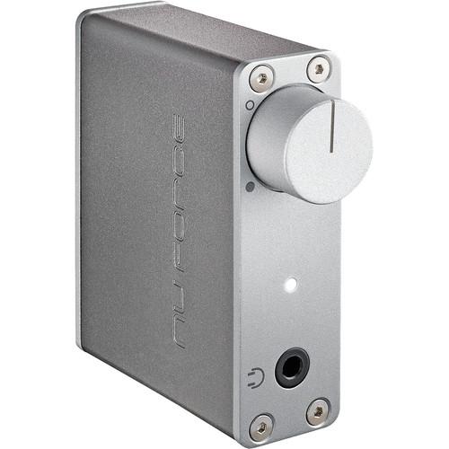 NuForce uDAC5 High-Resolution DAC and Headphone Amplifier