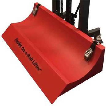 On-A-Roll Lifter 63292 Roll Ramp Tray for Jumbo and Power Jumbo Lifters