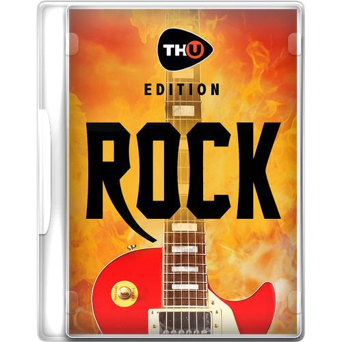 Overloud TH-U Rock - Amplifier and Speaker Emulation Software for Music Production