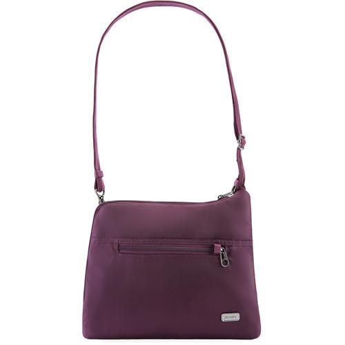Pacsafe Daysafe Anti-Theft Slim Crossbody Bag