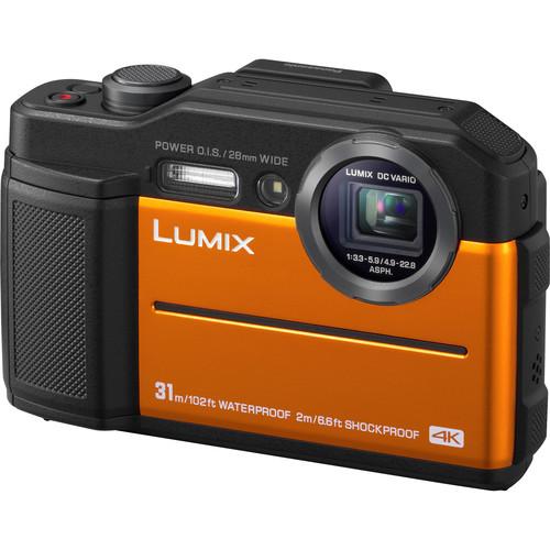 Panasonic Lumix DC-TS7 Digital Camera