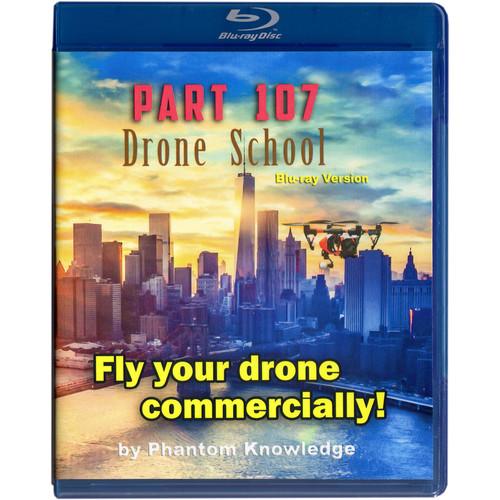 Phantom Knowledge Part 107 Drone School
