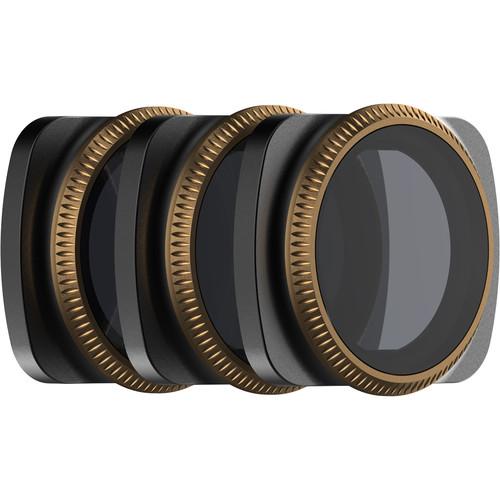PolarPro Vivid Collection ND PL Filters for DJI Osmo Pocket Gimbal, PolarPro, Vivid, Collection, ND, PL, Filters, DJI, Osmo, Pocket, Gimbal
