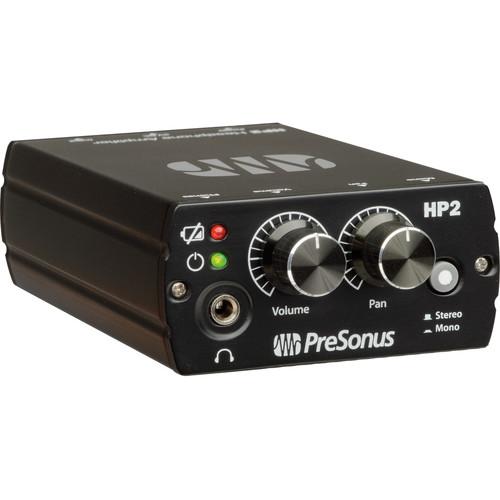 PreSonus Special Edition HP2 Personal Stereo Headphone Amplifier
