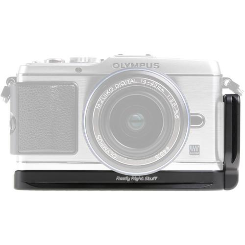 Really Right Stuff BOEP3-L Set L-Plate for Olympus PEN E-P3