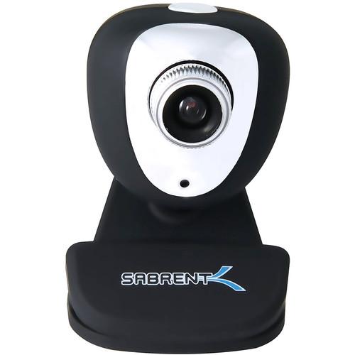 Sabrent USB 2.0 Webcam with Built-in Microphone