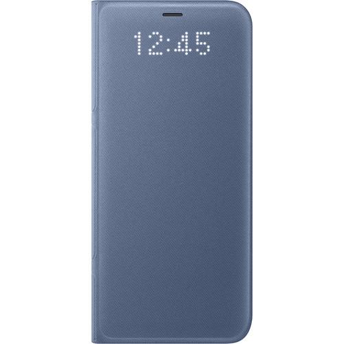 Samsung LED Wallet Cover for Galaxy S8