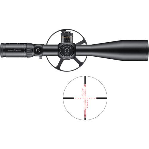 Schmidt & Bender 12.5-50x56 Field Target II Riflescope, Schmidt, &, Bender, 12.5-50x56, Field, Target, II, Riflescope