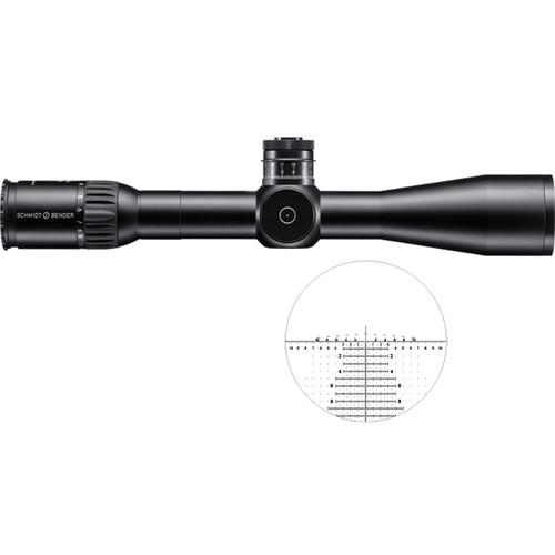 Schmidt & Bender 3-20x50 PM II Ultra-Short Riflescope