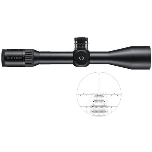 Schmidt & Bender 3-27x56 PM II High Power Riflescope