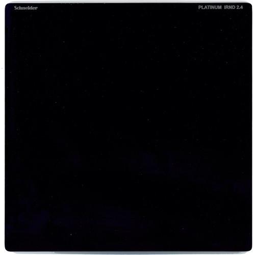Schneider 6.6 x 6.6" MPTV Platinum IRND 2.4 Filter