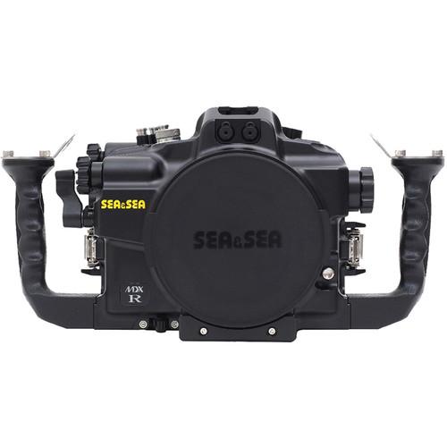 Sea & Sea MDX-R Underwater Housing for Canon EOS R