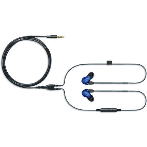 Shure SE846 Sound-Isolating Earphones with Bluetooth and Wired Accessory Cables