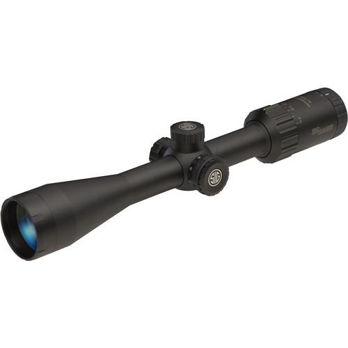 SIG SAUER 4-12x40 WHISKEY3 Riflescope