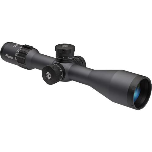 SIG SAUER 5-30x56 TANGO6 Side Focus Tactical Riflescope