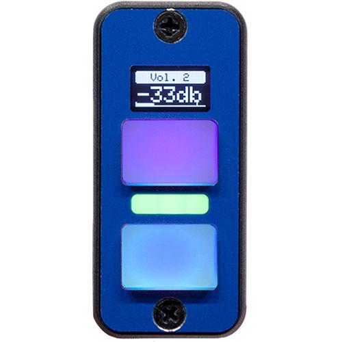 SKAARHOJ Micro Fly Controller with Two Four Way Buttons